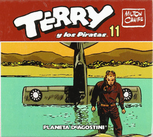 BGC TERRY Y LOS PIRATAS Nº 11