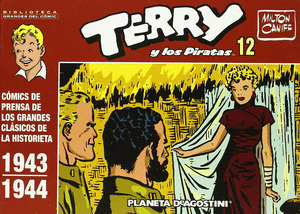 BGC TERRY Y LOS PIRATAS Nº12