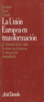 UNION EUROPEA EN TRANSFORMACION