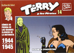 BGC TERRY Y LOS PIRATAS Nº 14