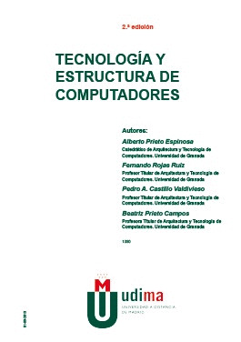 TECNOLOGÍA Y ESTRUCTURA DE COMPUTADORES