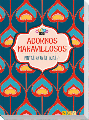 ADORNOS MARAVILLOSOS (RELAX ART)