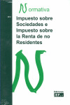 IMPUESTO SOBRE SOCIEDADES E IMPUESTO SOBRE LA RENTA DE NO RESIDENTES