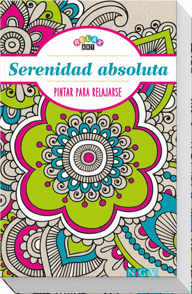 SERENIDAD ABSOLUTA (RELAX ART)