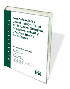 AMORTIZACION Y COORDINACION FISCAL EN LA UNION EUROPEA