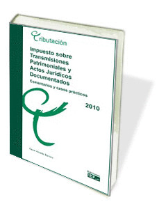 IMPUESTO SOBRE TRANSMISIONES PATRIMONIALES Y ACTOS JURÍDICOS DOCUMENTADOS. COMEN