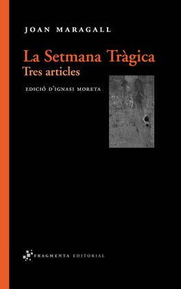 LA SETMANA TRÀGICA