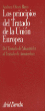 LOS PRINCIPIOS TRATADO UNION EUROPEA