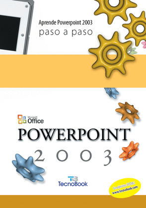 POWERPOINT 2003 PASO A PASO