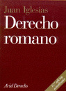 DERECHO ROMANO