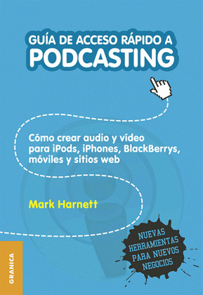 GUIA DE ACCESO RAPIDO A PODCASTING