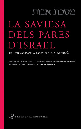 LA SAVIESA DELS PARES D'ISRAEL