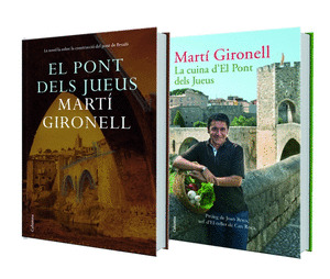 PONT DELS JUEUS, EL/ CUINA DEL PONT DELS JUEUS, LA (PACK 2 LLIBRES)