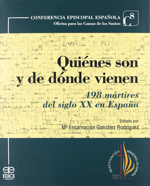 QUIENES SON Y DE DONDE VIENEN