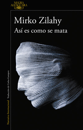 ASI ES COMO SE MATA (UN CASO DEL COMISARIO MANCINI 1)