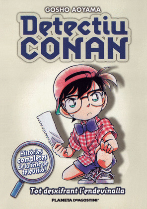 DETECTIU CONAN IV. L'ENDIVINALLA