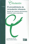 PROCEDIMIENTO DE RECAUDACIÓN TRIBUTARIA, EL