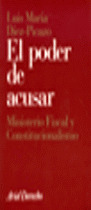 EL PODER DE ACUSAR
