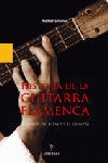 HISTORIA DE LA GUITARRA FLAMENCA