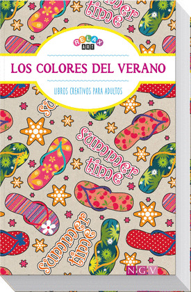 COLORES DEL VERANO, LOS (RELAX ART)