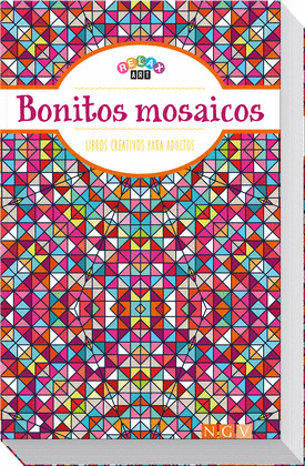 BONITOS MOSAICOS (RELAX ART)