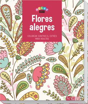 FLORES ALEGRES (RELAX ART)