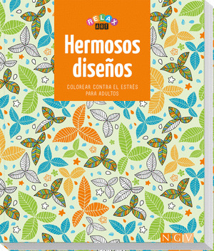 HERMOSOS DISEÑOS (RELAX ART)