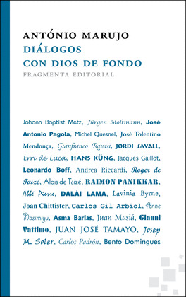 DIÁLOGOS CON DIOS DE FONDO