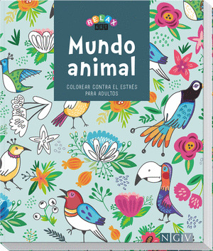 MUNDO ANIMAL (RELAX ART)
