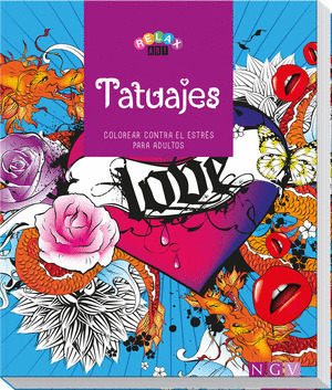 TATUAJES (RELAX ART)