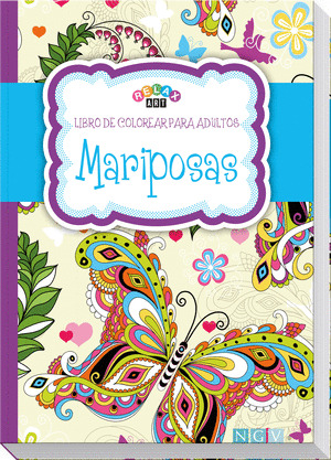MARIPOSAS (RELAX ART)