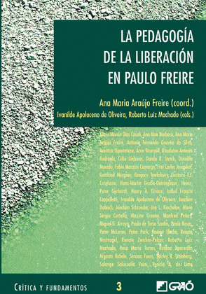 LA PEDAGOGIA DE LA LIBERACION EN PAULO FREIRE