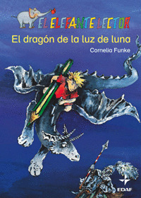 EL DRAGON DE LA LUZ DE LUNA