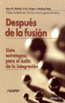 DESPUÉS DE LA FUSIÓN