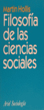 FILOSOFÍA DE CIENCIAS SOCIALES