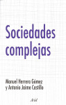 SOCIEDADES COMPLEJAS