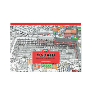 MADRID (RELAX ART)