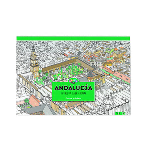 ANDALUCÍA (RELAX ART)