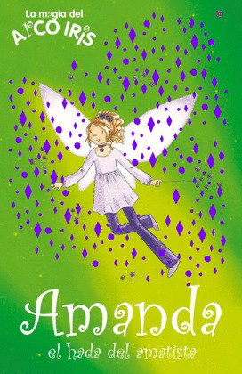 AMANDA, EL HADA DE LA AMATISTA