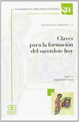CLAVES PARA LA FORMACION DEL SACERDOTE HOY