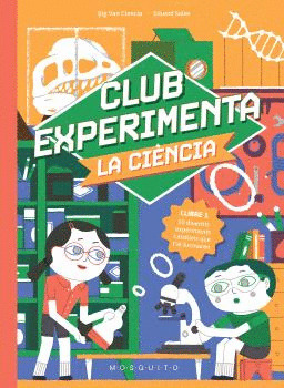 CLUB EXPERIMENT:LA CIENCIA