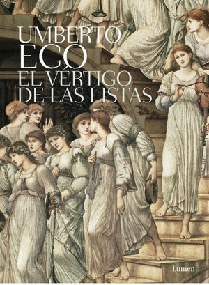 VERTIGO DE LAS LISTAS, EL