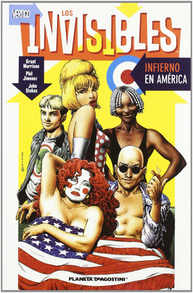 INVISIBLES: INFERNO EN AM INFIERNO EN AM