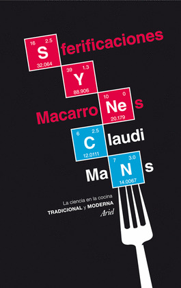 SFERIFICACIONES Y MACARRONES (ESFERIFICACIONES)