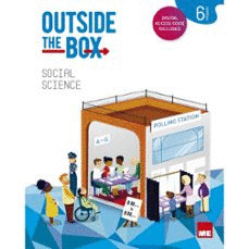 SOCIAL SCIENCE 6 OUTSIDE THE BOX STUDENT'S BOOK