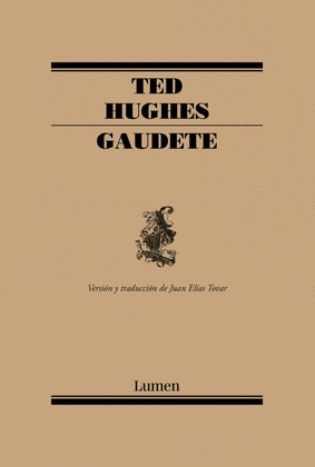 GAUDETE (EDICIÓN BILINGÜE INGLÉS - CASTELLANO)