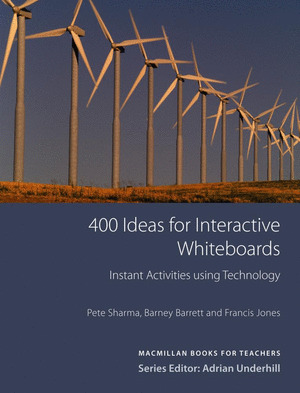 400 IDEAS FOR INTERACTIVE WHITEBOARD (MAC.BOOKS TE