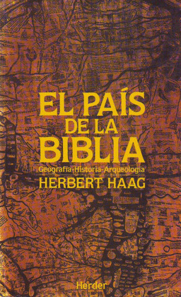 EL PAÍS DE LA BIBLIA