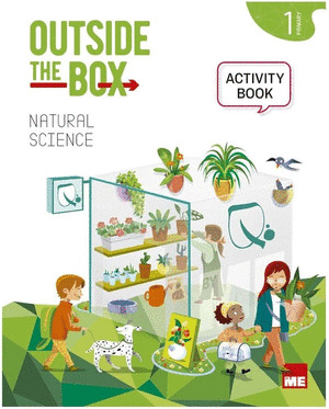 NATURAL SCIENCE 1 ACTIVITY. OUTSIDE THE BOX 2023