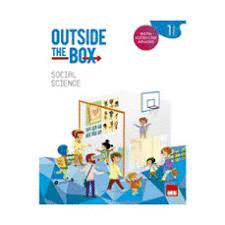 SOCIAL SCIENCE 1º PRIMARIA STUDENT'S OUTSIDE THE BOX 2023